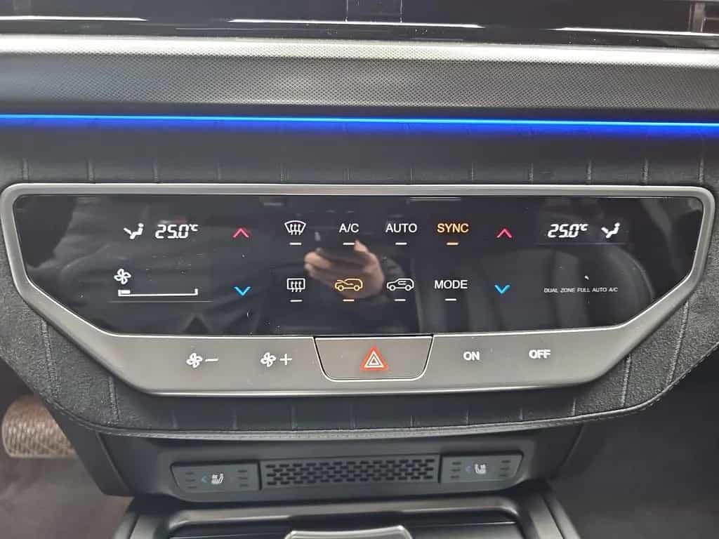 KGM Rexton 2.2 DIESEL 4WD BLACK AUTOMATIK 05/2026-photo-11