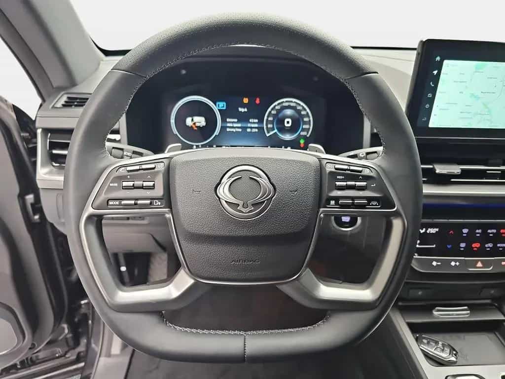 KGM Rexton 2.2 DIESEL 4WD BLACK AUTOMATIK 05/2026-photo-13