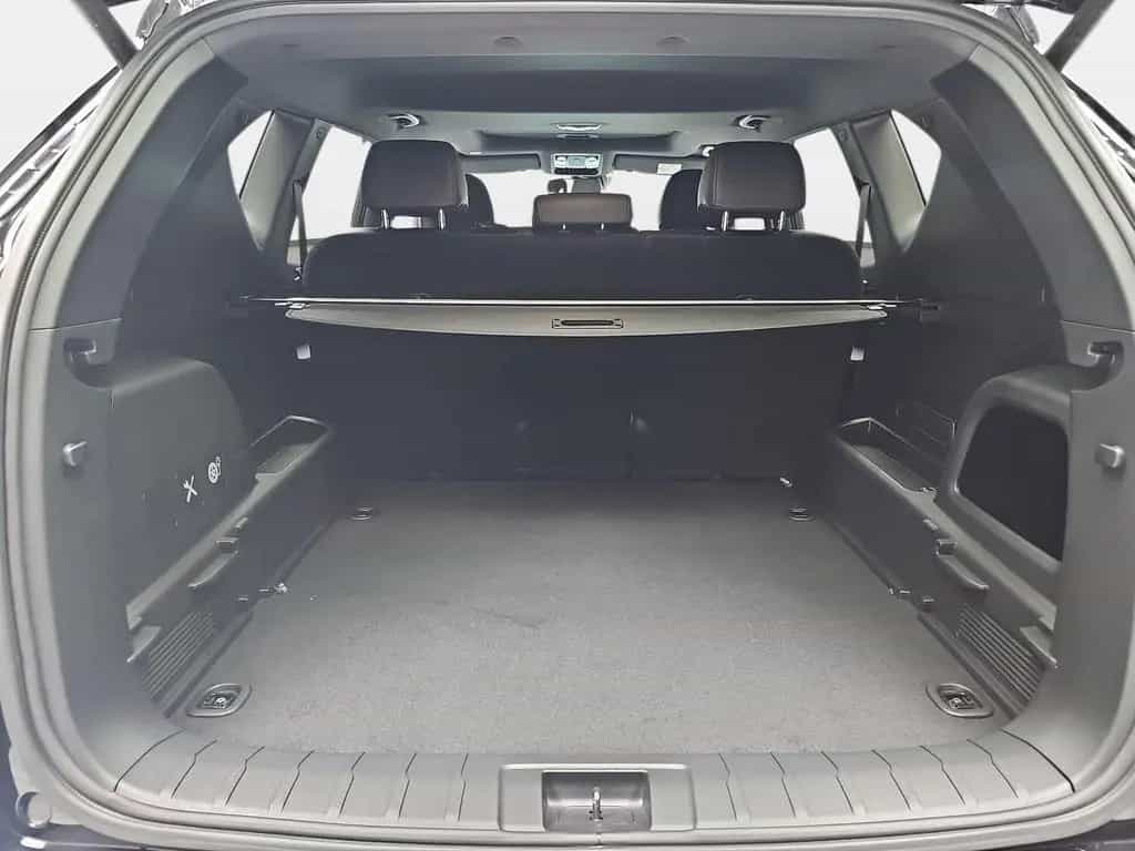 KGM Rexton 2.2 DIESEL 4WD BLACK AUTOMATIK 05/2026-photo-14