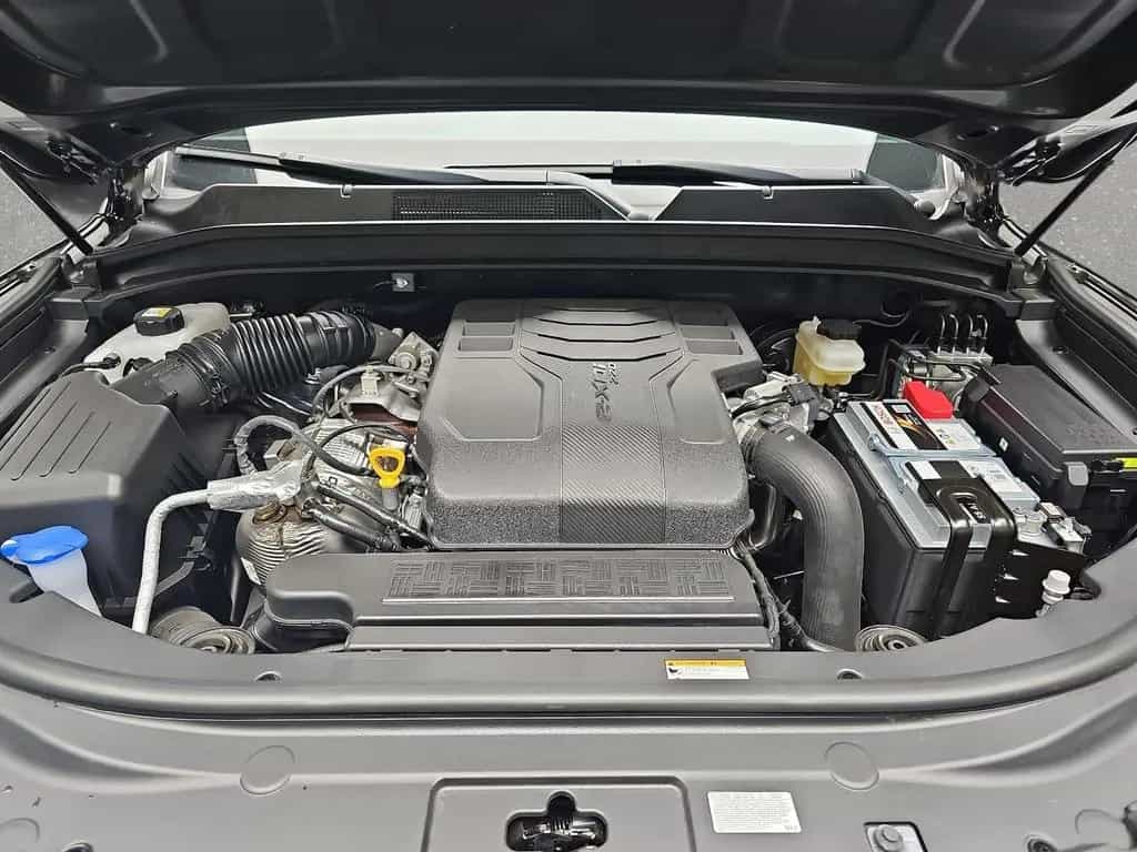 KGM Rexton 2.2 DIESEL 4WD BLACK AUTOMATIK 05/2026-photo-15