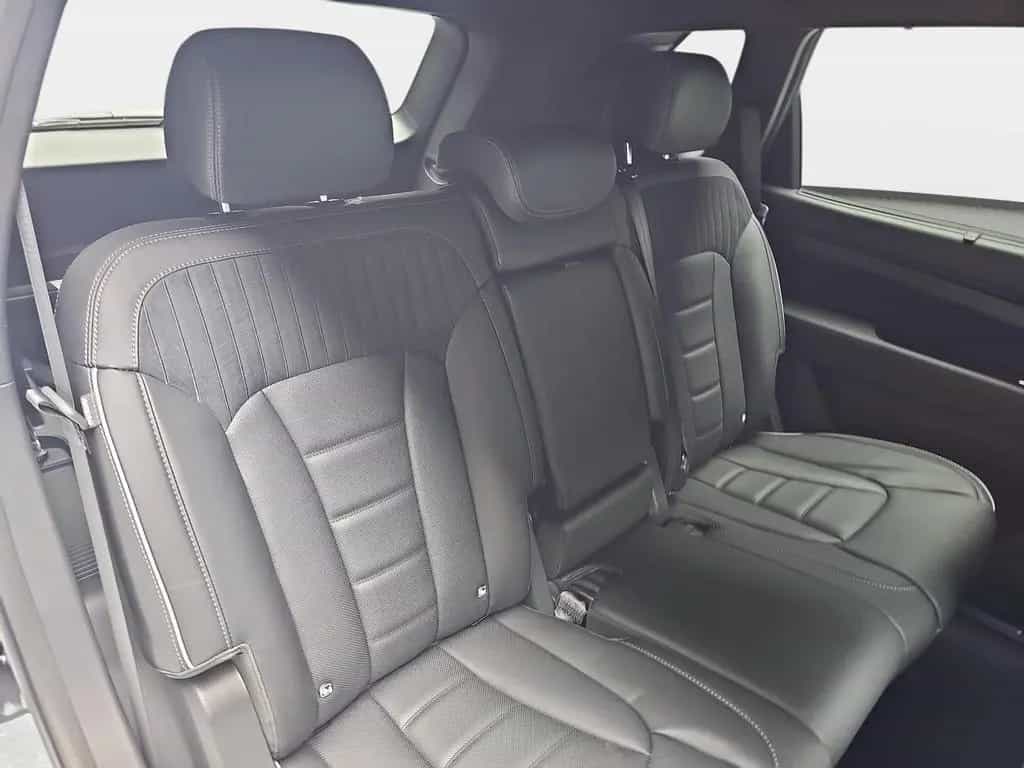 KGM Rexton 2.2 DIESEL 4WD BLACK AUTOMATIK 05/2026-photo-18