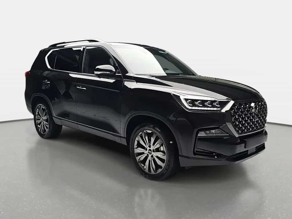 KGM Rexton 2.2 DIESEL 4WD BLACK AUTOMATIK 05/2026-photo-2