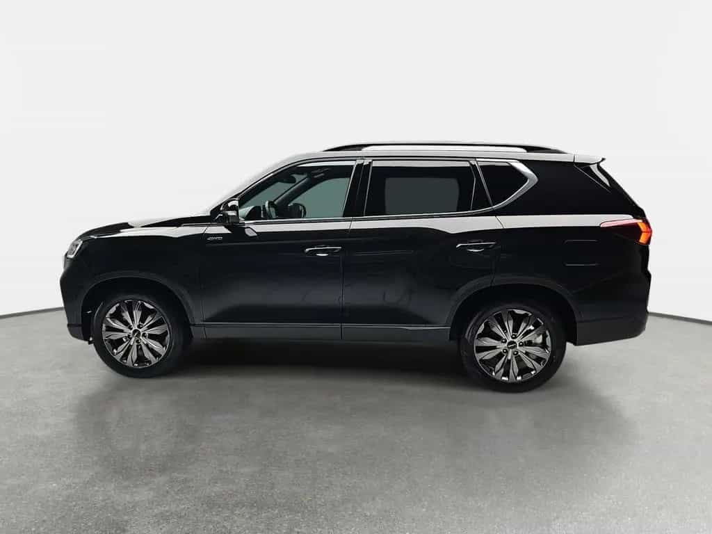 KGM Rexton 2.2 DIESEL 4WD BLACK AUTOMATIK 05/2026-photo-5
