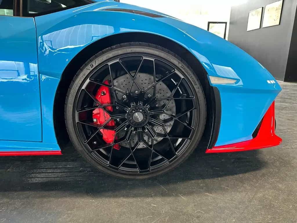Lamborghini Huracán STO*Akrapovic*Lift*MY23 08/2023-photo-10