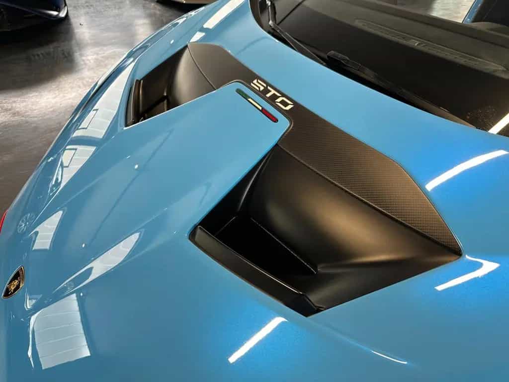 Lamborghini Huracán STO*Akrapovic*Lift*MY23 08/2023-photo-11