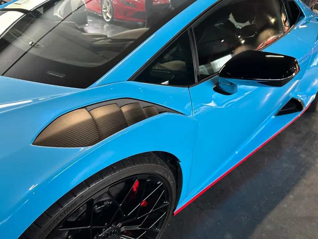 Lamborghini Huracán STO*Akrapovic*Lift*MY23 08/2023-photo-12