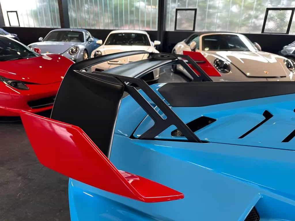 Lamborghini Huracán STO*Akrapovic*Lift*MY23 08/2023-photo-14