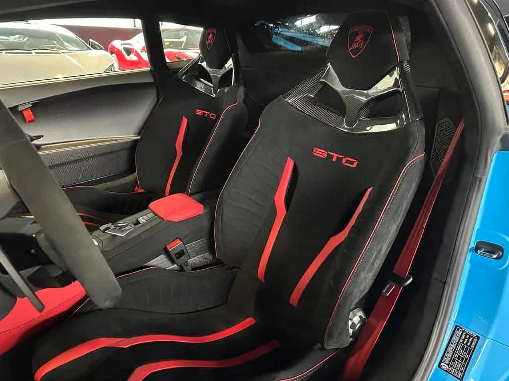 Lamborghini Huracán STO*Akrapovic*Lift*MY23 08/2023-photo-17
