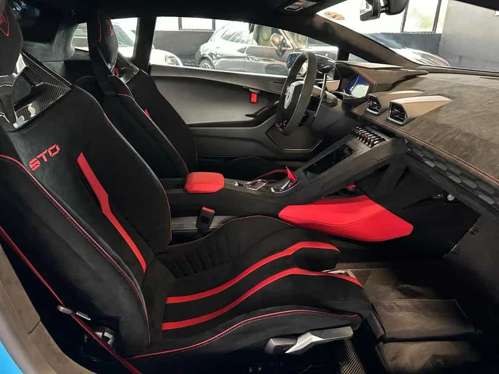 Lamborghini Huracán STO*Akrapovic*Lift*MY23 08/2023-photo-18