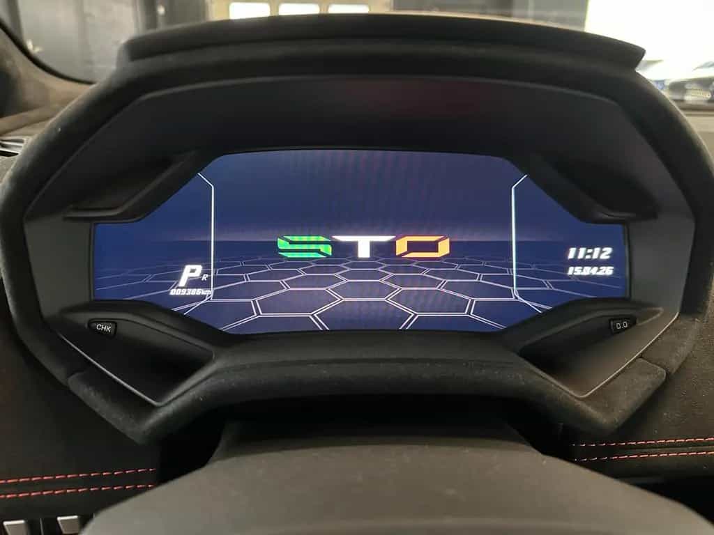 Lamborghini Huracán STO*Akrapovic*Lift*MY23 08/2023-photo-20