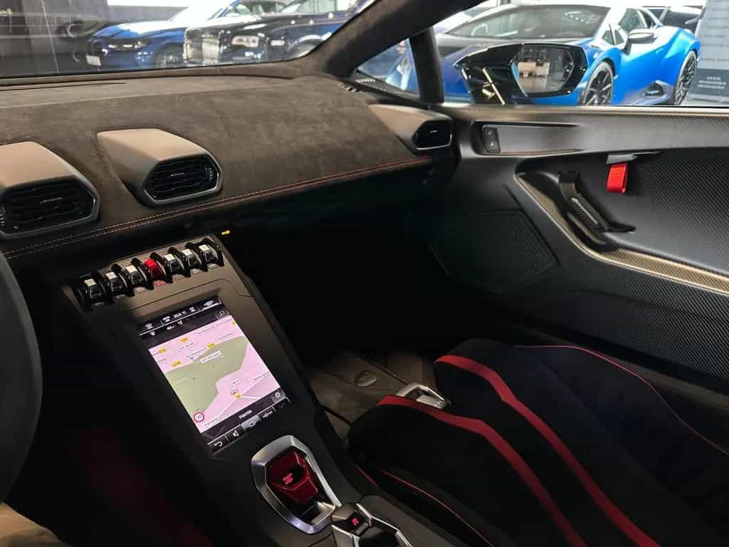 Lamborghini Huracán STO*Akrapovic*Lift*MY23 08/2023-photo-21
