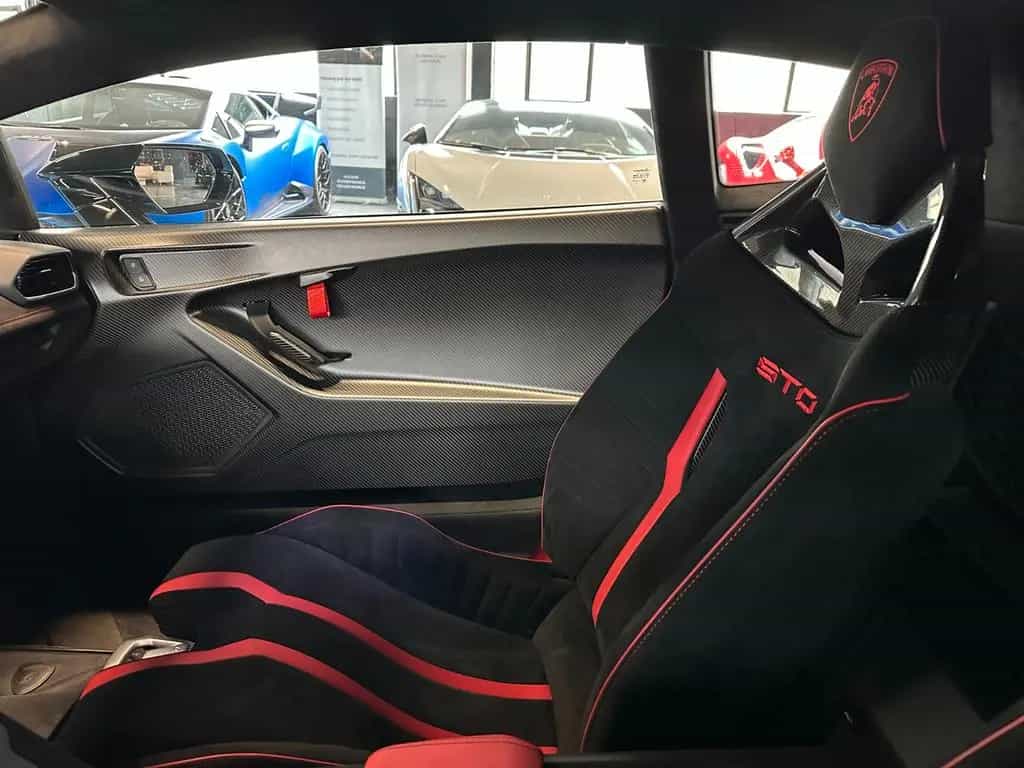 Lamborghini Huracán STO*Akrapovic*Lift*MY23 08/2023-photo-22