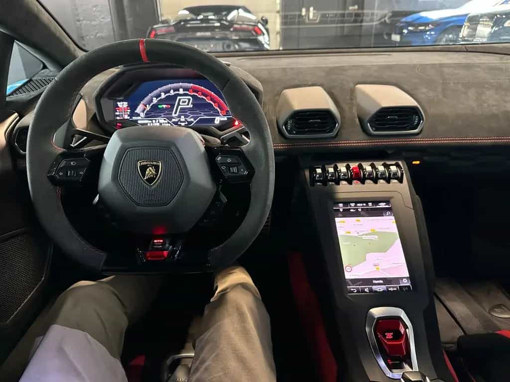 Lamborghini Huracán STO*Akrapovic*Lift*MY23 08/2023-photo-23