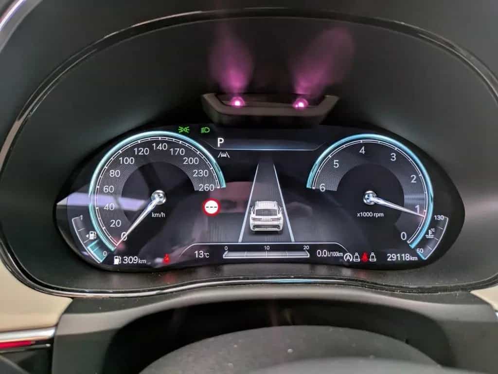 Genesis GV70 Luxury 4WD|21"|Panorama| 11/2024-photo-3
