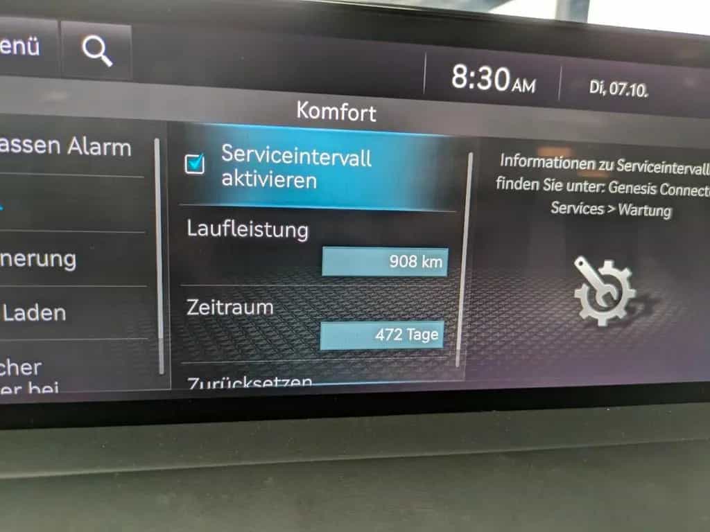 Genesis GV70 Luxury 4WD|21"|Panorama| 11/2024-photo-4