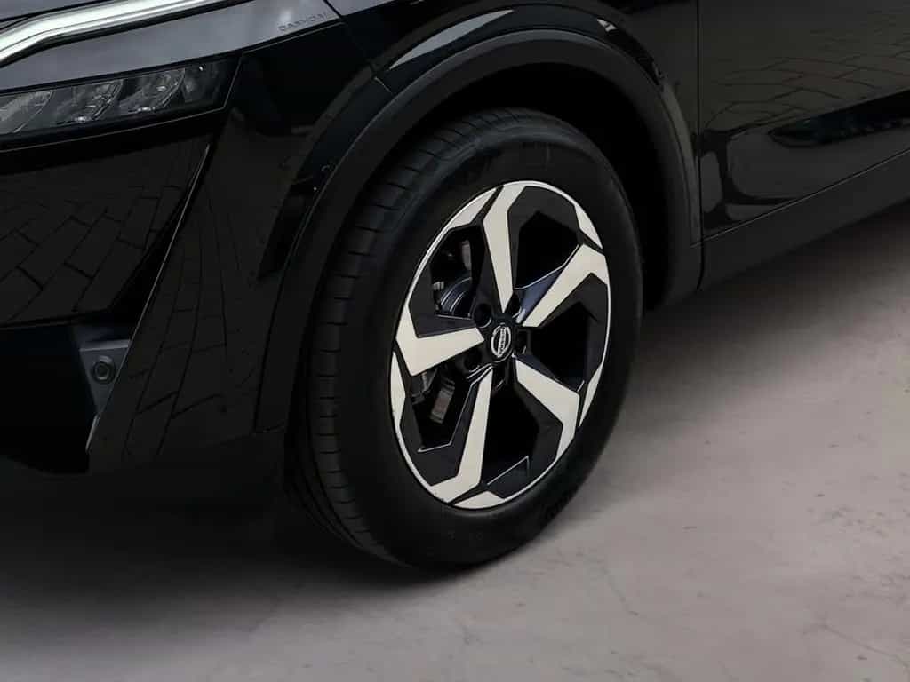 Nissan Qashqai 1.3 DIG-T N-Connecta 360° Navi Klima SHZ 04/2022-photo-10