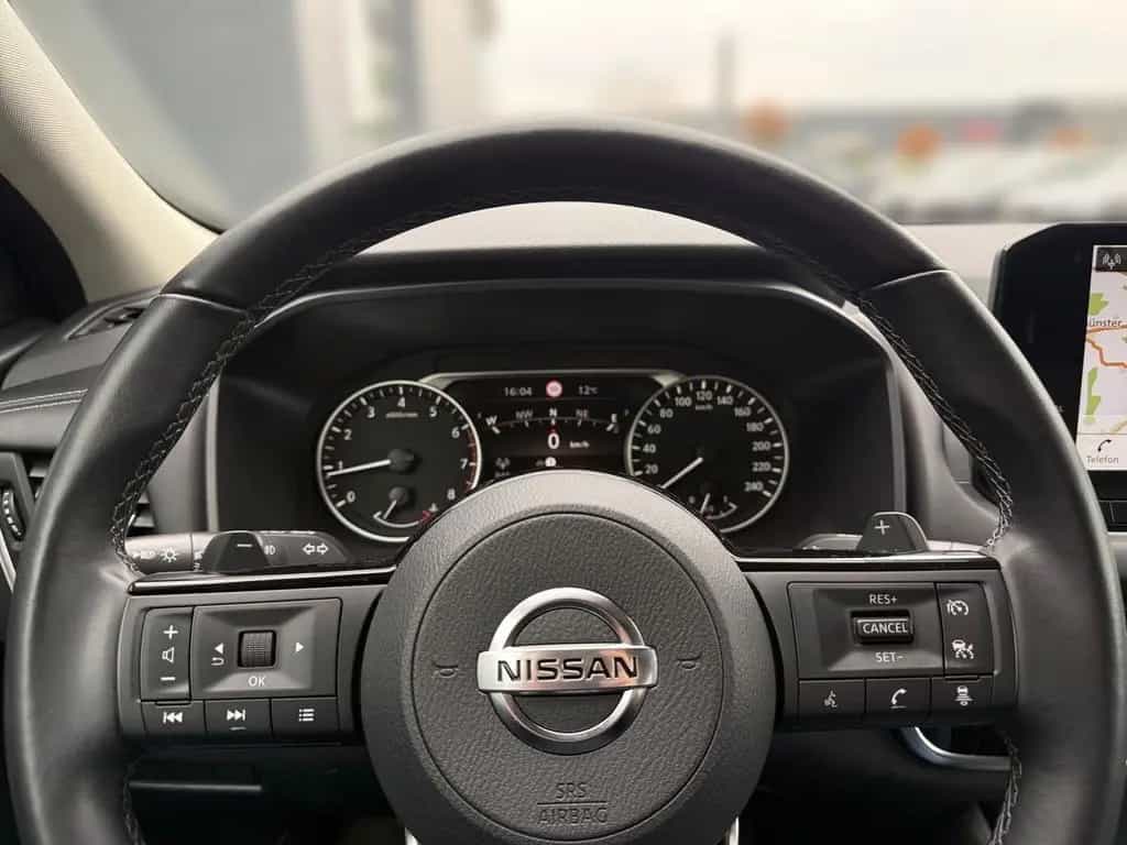 Nissan Qashqai 1.3 DIG-T N-Connecta 360° Navi Klima SHZ 04/2022-photo-14