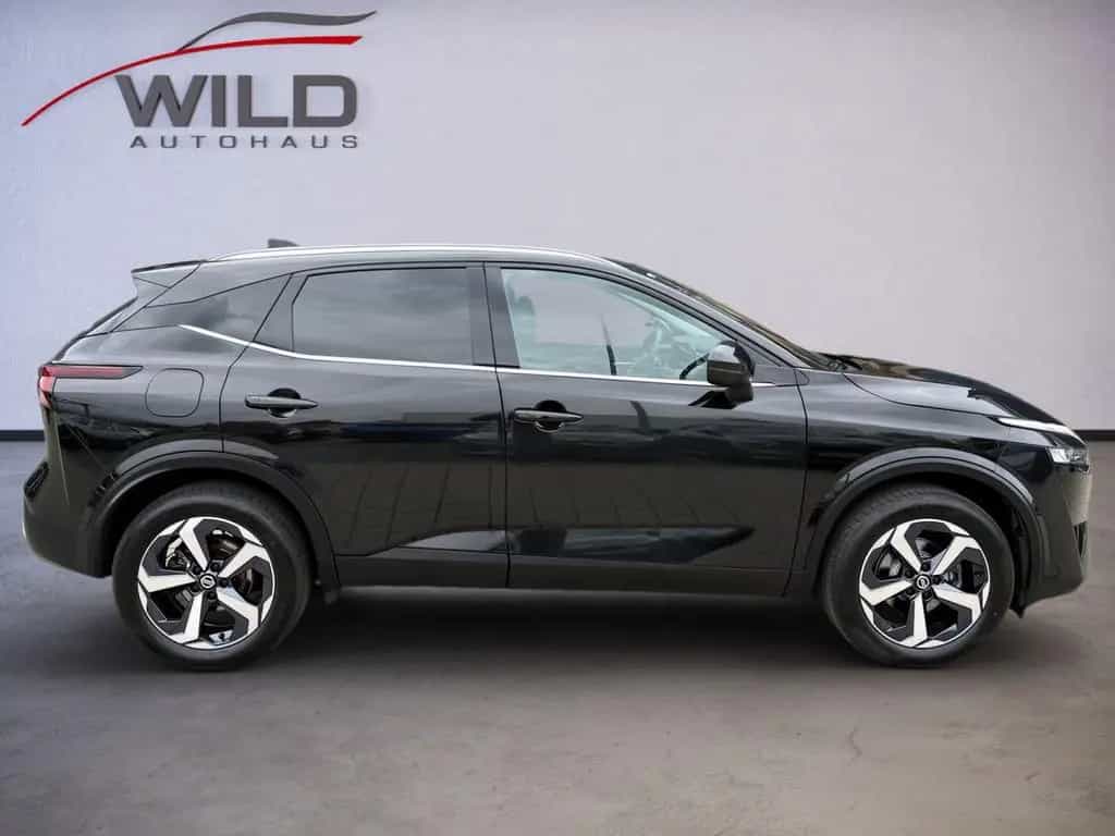 Nissan Qashqai 1.3 DIG-T N-Connecta 360° Navi Klima SHZ 04/2022-photo-4