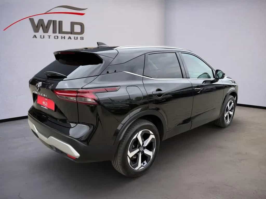 Nissan Qashqai 1.3 DIG-T N-Connecta 360° Navi Klima SHZ 04/2022-photo-6
