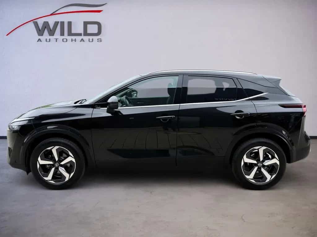 Nissan Qashqai 1.3 DIG-T N-Connecta 360° Navi Klima SHZ 04/2022-photo-8