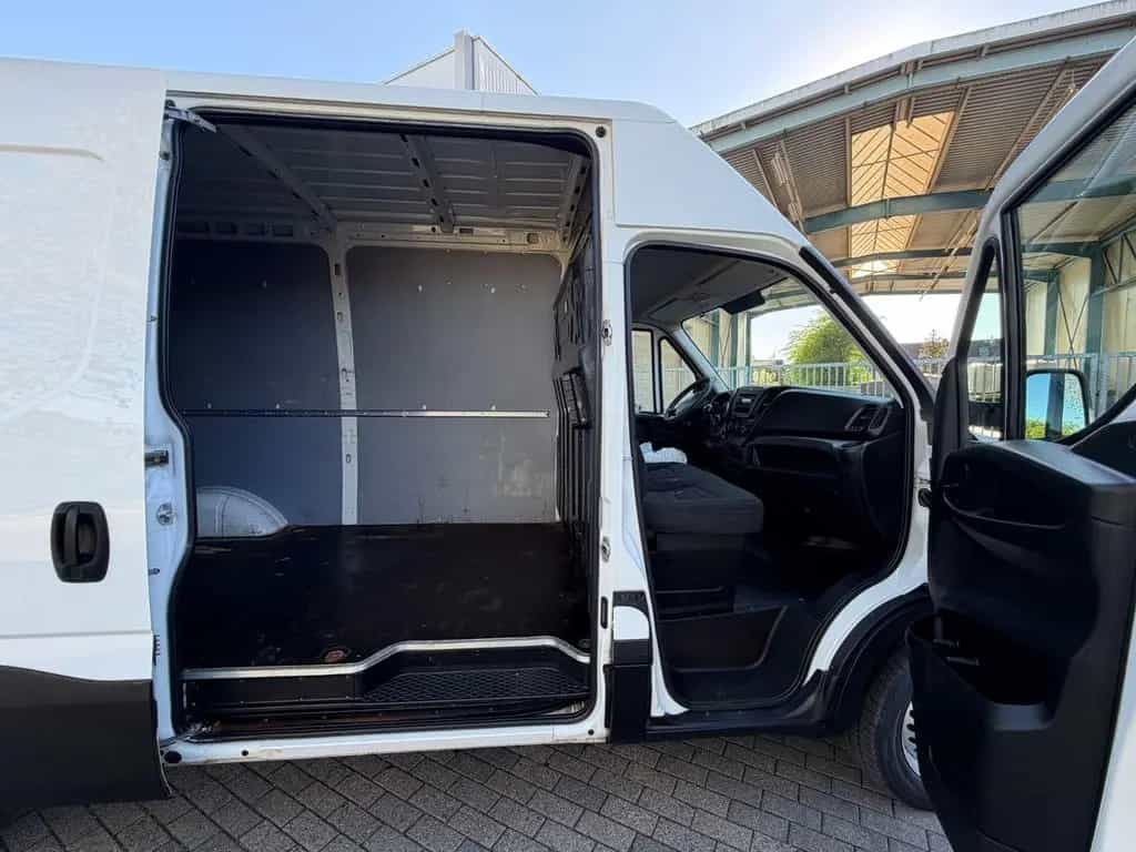 Iveco Daily Kasten HKa 35 S/L2/H2/116.000km/AHK3500KG 01/2016-photo-10