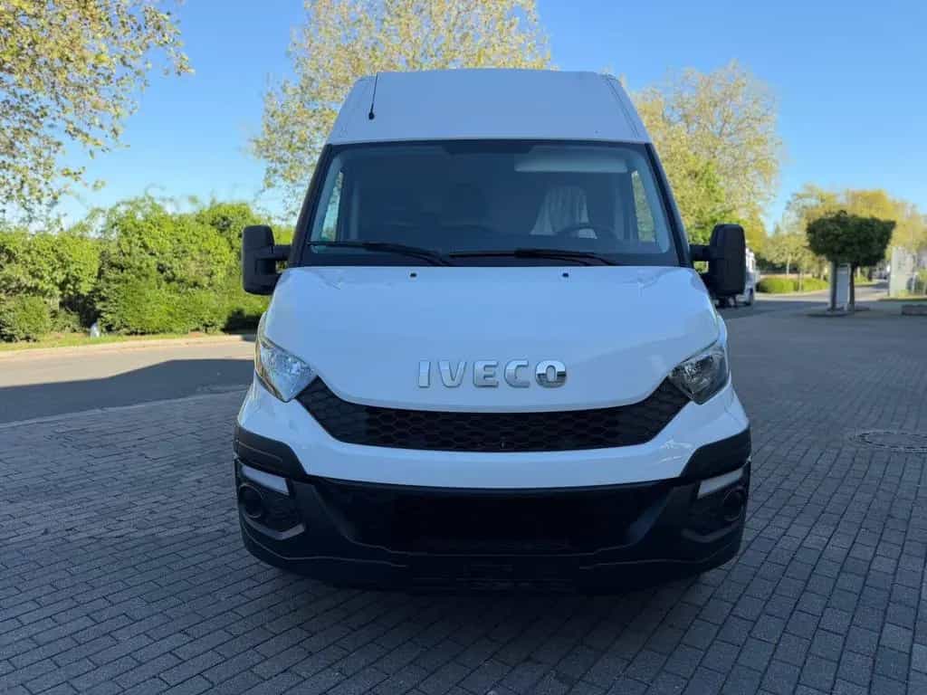 Iveco Daily Kasten HKa 35 S/L2/H2/116.000km/AHK3500KG 01/2016-photo-6