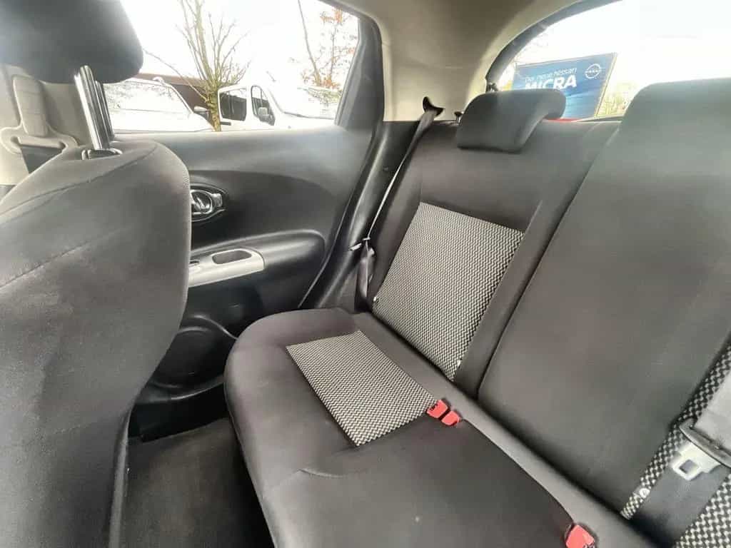 Nissan Juke 1.5 dCi Acenta 4x2*Navi*Kamera*Allwetterrei 04/2015-photo-11