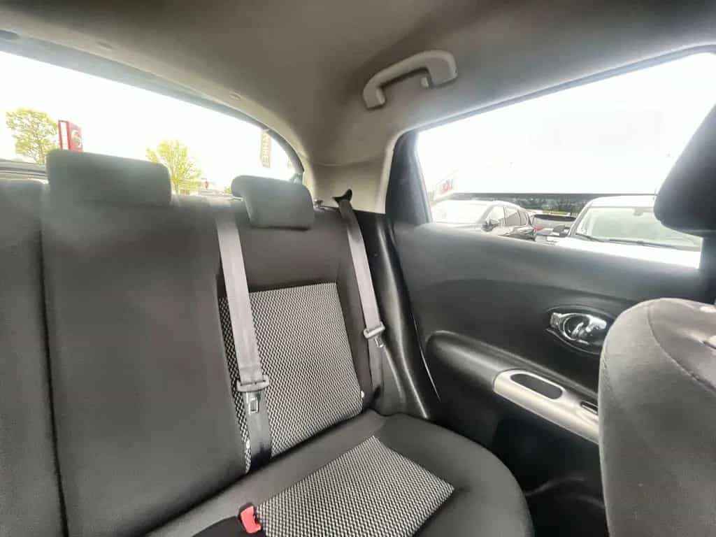 Nissan Juke 1.5 dCi Acenta 4x2*Navi*Kamera*Allwetterrei 04/2015-photo-13