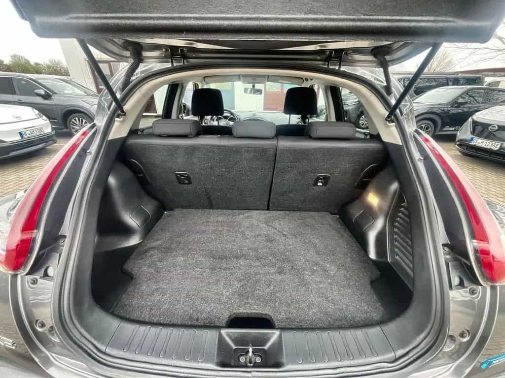 Nissan Juke 1.5 dCi Acenta 4x2*Navi*Kamera*Allwetterrei 04/2015-photo-15
