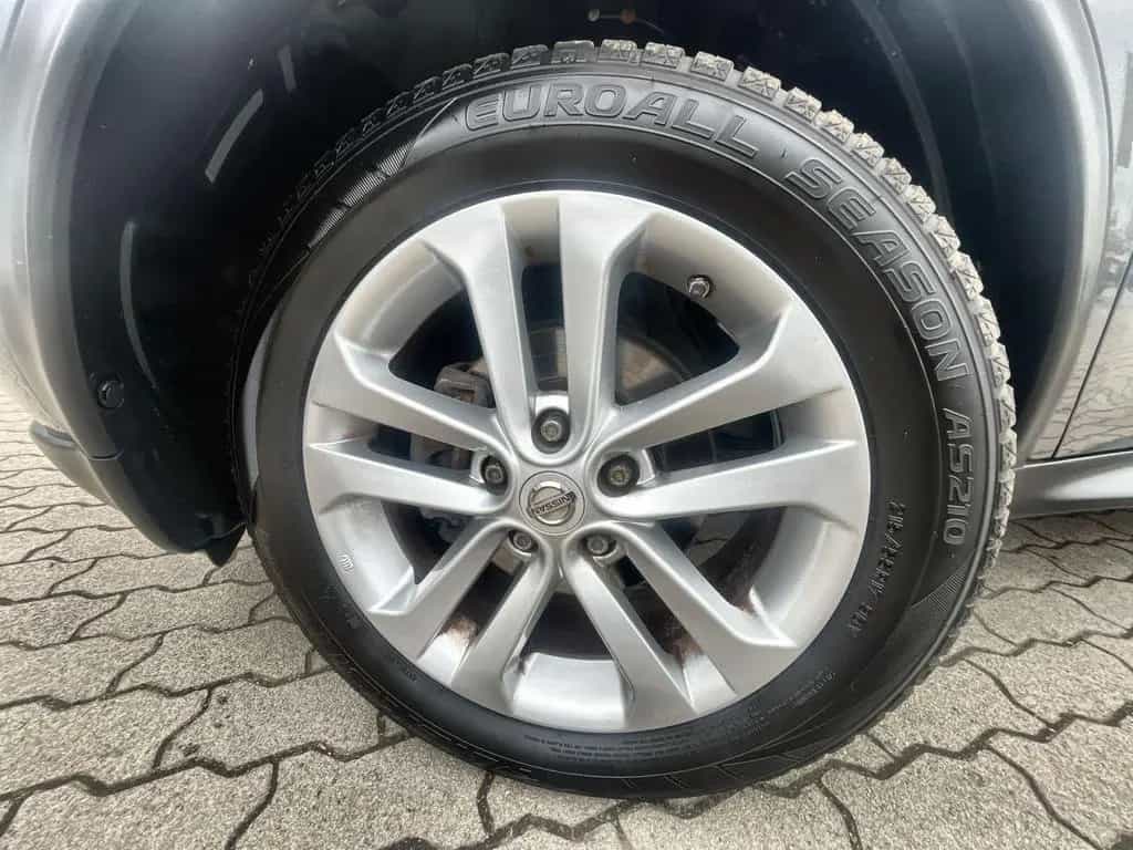 Nissan Juke 1.5 dCi Acenta 4x2*Navi*Kamera*Allwetterrei 04/2015-photo-16
