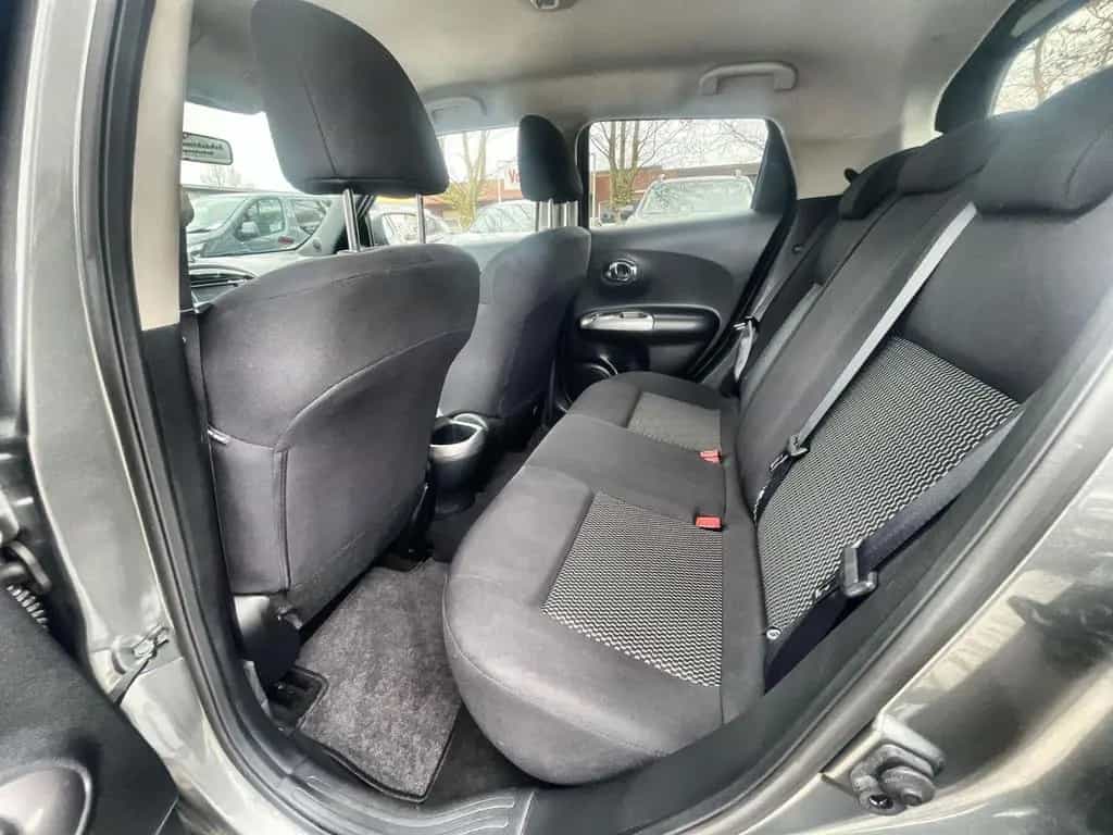 Nissan Juke 1.5 dCi Acenta 4x2*Navi*Kamera*Allwetterrei 04/2015-photo-18