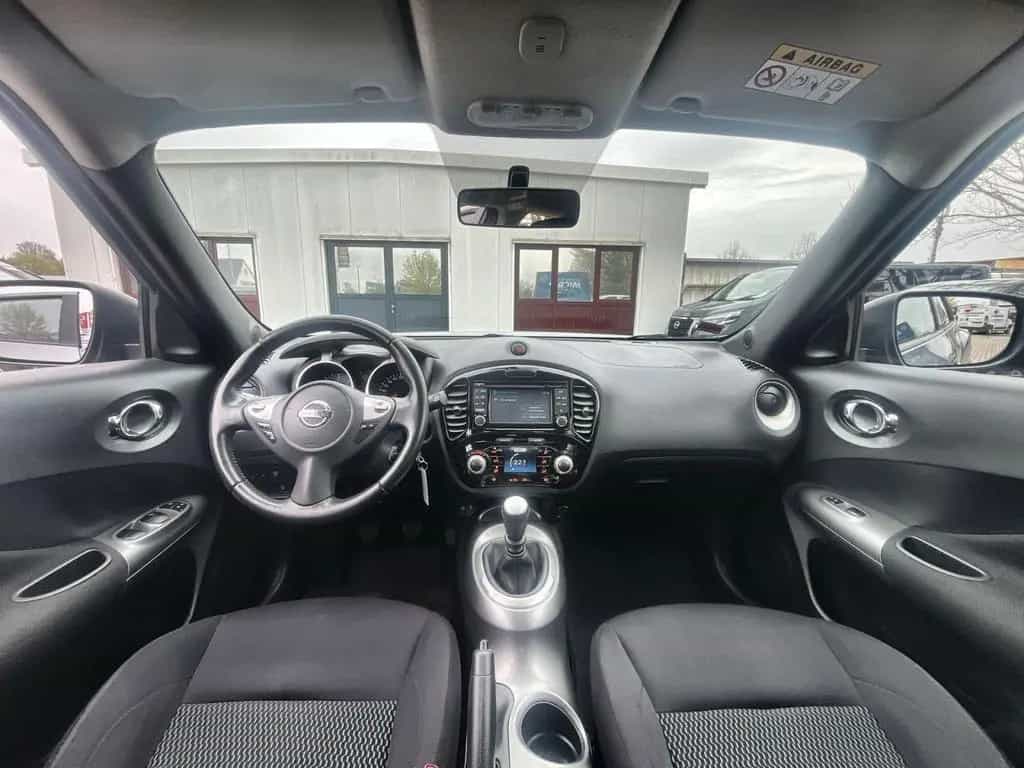 Nissan Juke 1.5 dCi Acenta 4x2*Navi*Kamera*Allwetterrei 04/2015-photo-19