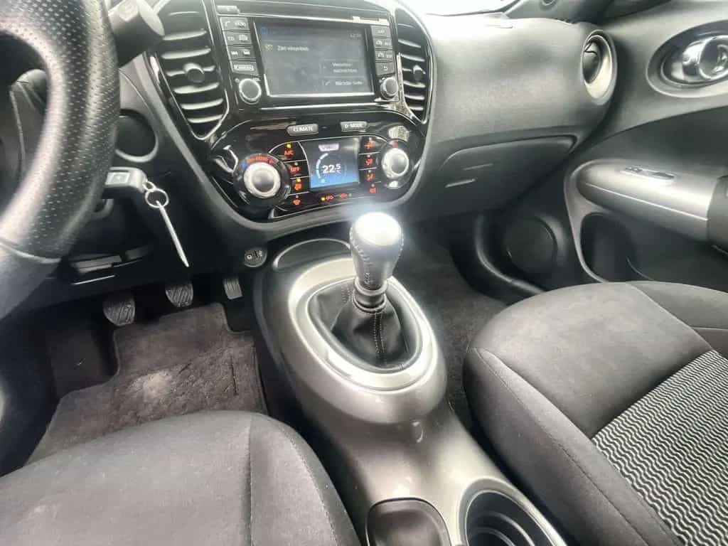 Nissan Juke 1.5 dCi Acenta 4x2*Navi*Kamera*Allwetterrei 04/2015-photo-20