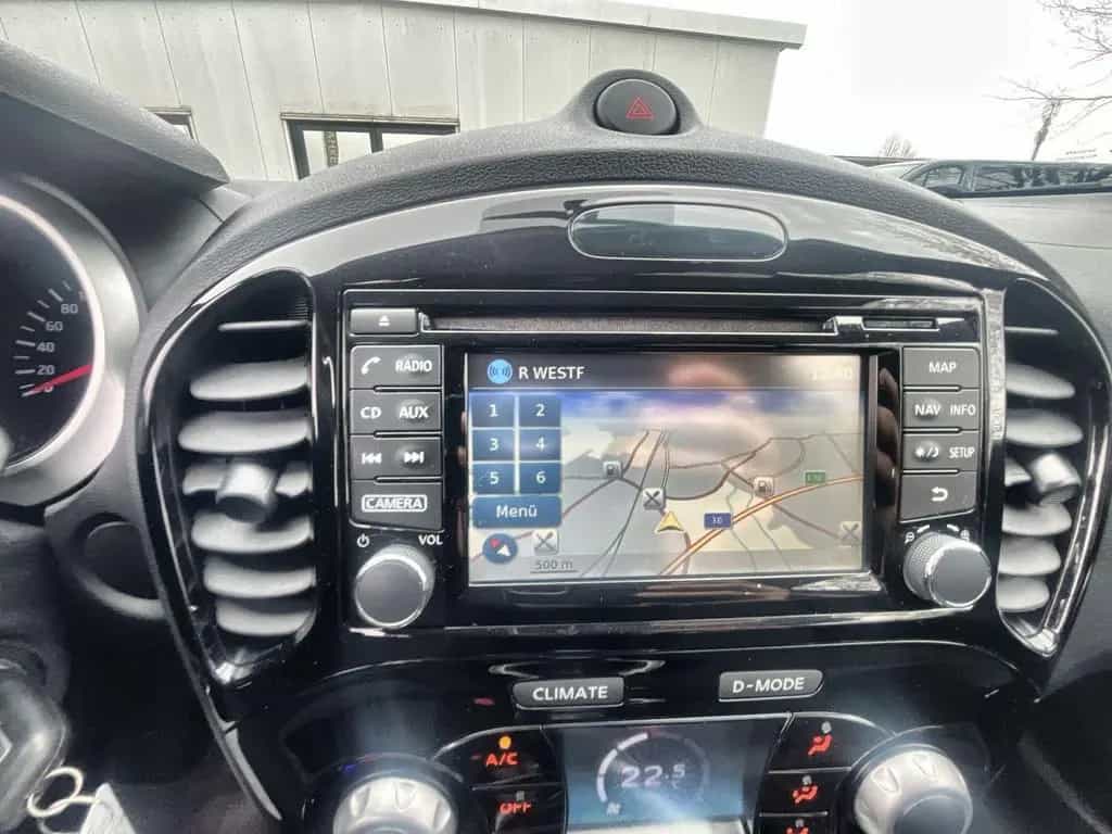 Nissan Juke 1.5 dCi Acenta 4x2*Navi*Kamera*Allwetterrei 04/2015-photo-21
