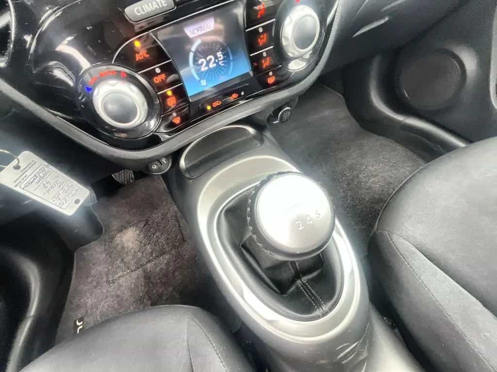 Nissan Juke 1.5 dCi Acenta 4x2*Navi*Kamera*Allwetterrei 04/2015-photo-23