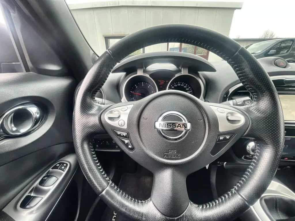 Nissan Juke 1.5 dCi Acenta 4x2*Navi*Kamera*Allwetterrei 04/2015-photo-24