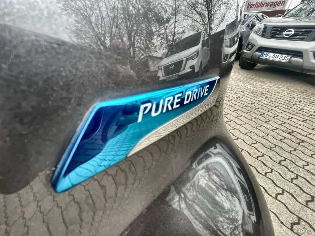 Nissan Juke 1.5 dCi Acenta 4x2*Navi*Kamera*Allwetterrei 04/2015-photo-28