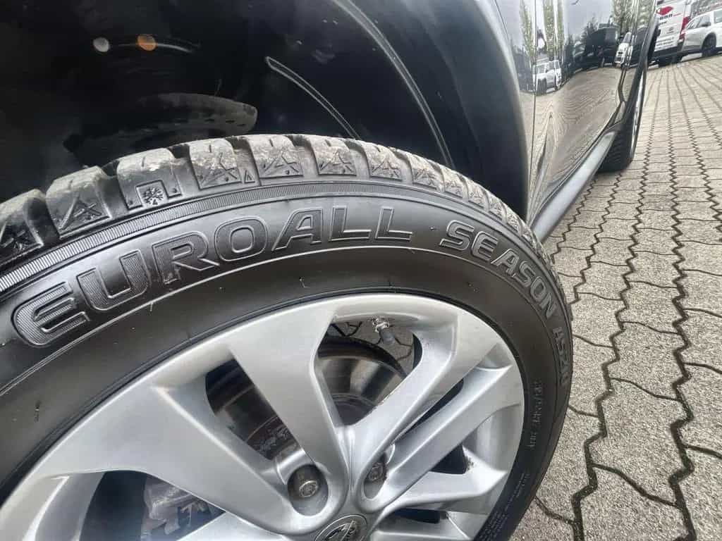 Nissan Juke 1.5 dCi Acenta 4x2*Navi*Kamera*Allwetterrei 04/2015-photo-29