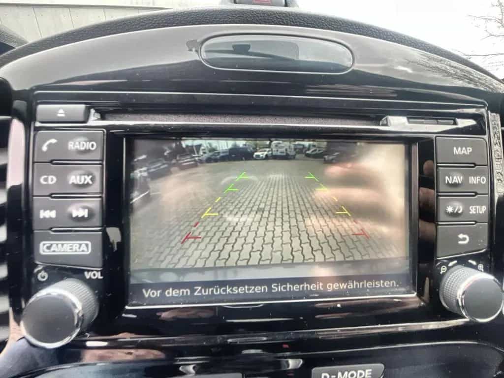 Nissan Juke 1.5 dCi Acenta 4x2*Navi*Kamera*Allwetterrei 04/2015-photo-30