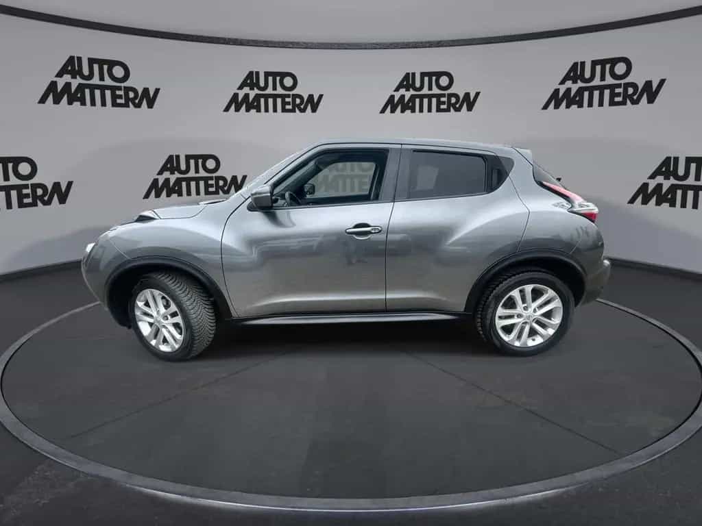 Nissan Juke 1.5 dCi Acenta 4x2*Navi*Kamera*Allwetterrei 04/2015-photo-4