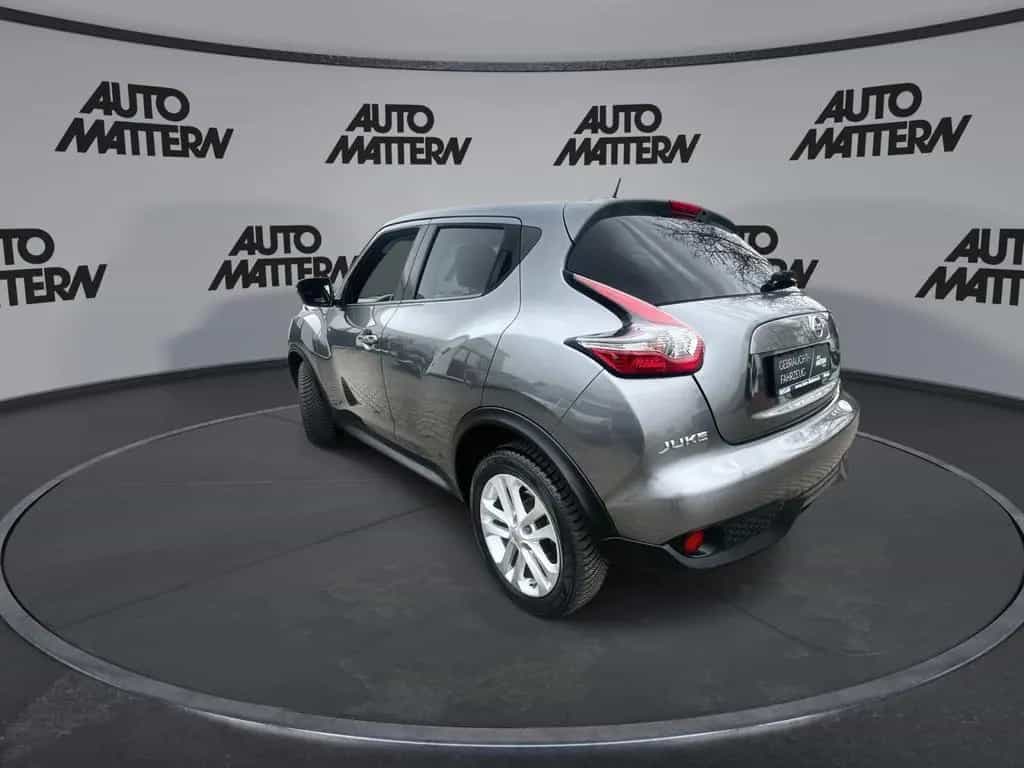 Nissan Juke 1.5 dCi Acenta 4x2*Navi*Kamera*Allwetterrei 04/2015-photo-5