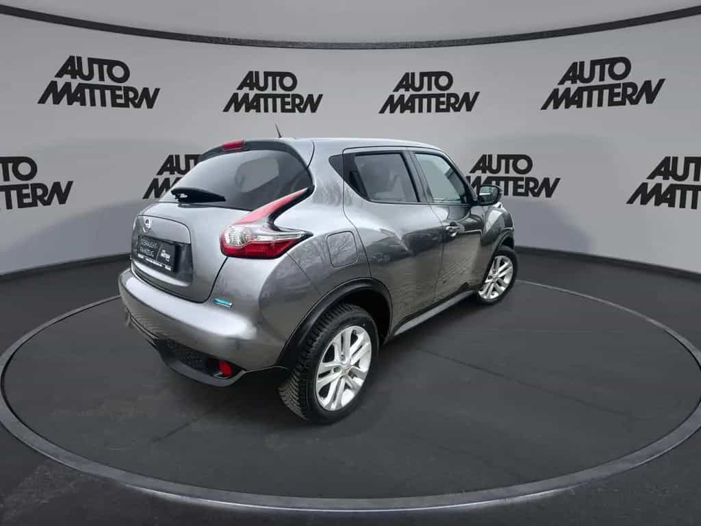 Nissan Juke 1.5 dCi Acenta 4x2*Navi*Kamera*Allwetterrei 04/2015-photo-7