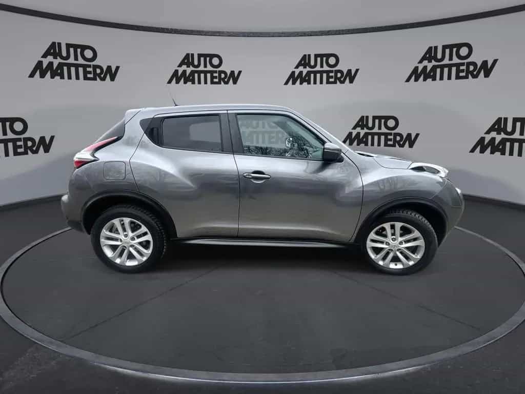Nissan Juke 1.5 dCi Acenta 4x2*Navi*Kamera*Allwetterrei 04/2015-photo-8