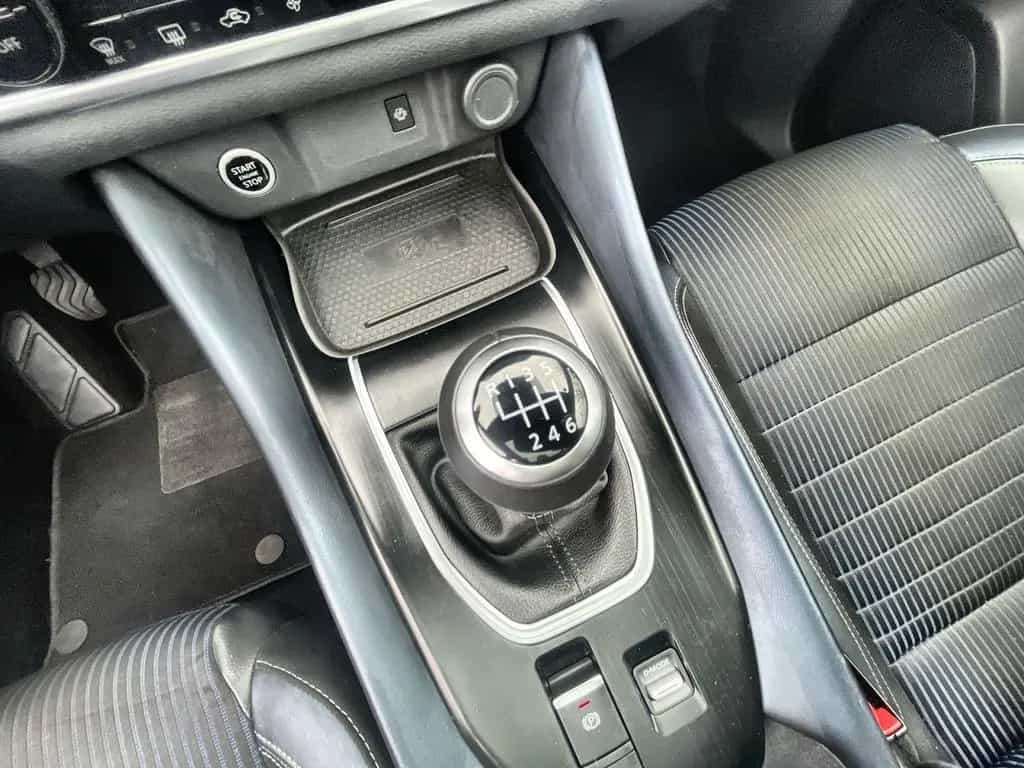 Nissan Qashqai 1.3 DIG-T Tekna*Navi*HeadUp*Panoramadach 08/2022-photo-23