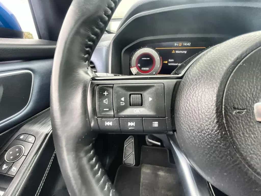 Nissan Qashqai 1.3 DIG-T Tekna*Navi*HeadUp*Panoramadach 08/2022-photo-25