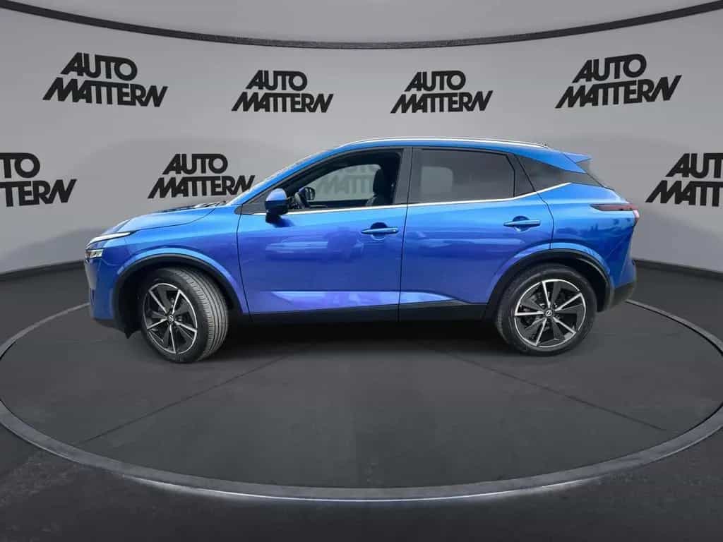 Nissan Qashqai 1.3 DIG-T Tekna*Navi*HeadUp*Panoramadach 08/2022-photo-4
