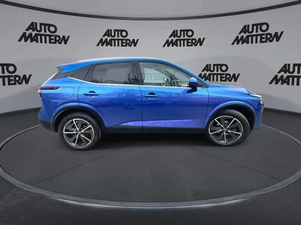 Nissan Qashqai 1.3 DIG-T Tekna*Navi*HeadUp*Panoramadach 08/2022-photo-8