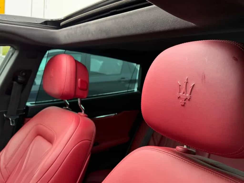 Maserati Quattroporte S/1.HAND/MWST/ 05/2016-photo-12