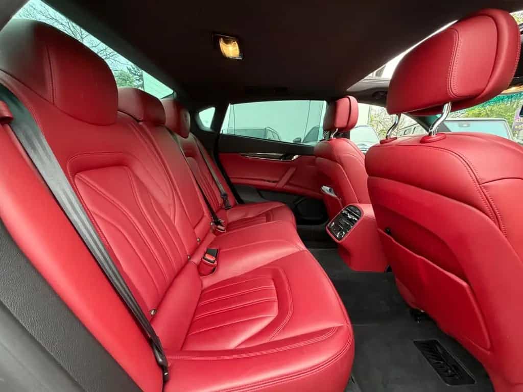 Maserati Quattroporte S/1.HAND/MWST/ 05/2016-photo-19