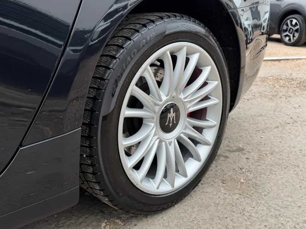 Maserati Quattroporte S/1.HAND/MWST/ 05/2016-photo-29